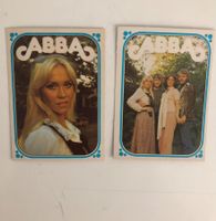 ABBA / Agnetha Eurovision ESC Sammler Kärtchen