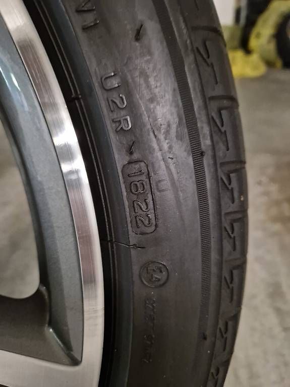 Cerchioni: Felgen 21 Zoll SQ5 – Usato da Hendschiken venduto da neb_h5mb 1