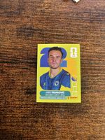 FIFA WM 2026 Sticker Haris Tabakovic BIH United Edition