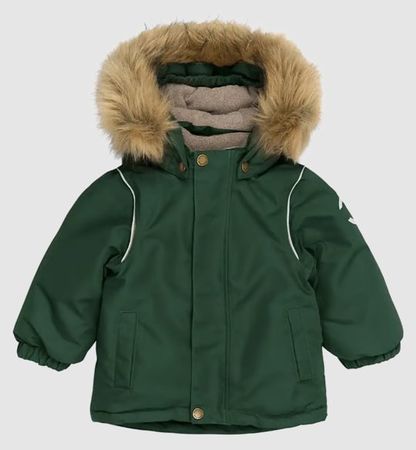 Winterjacke mikk-line Grösse 98