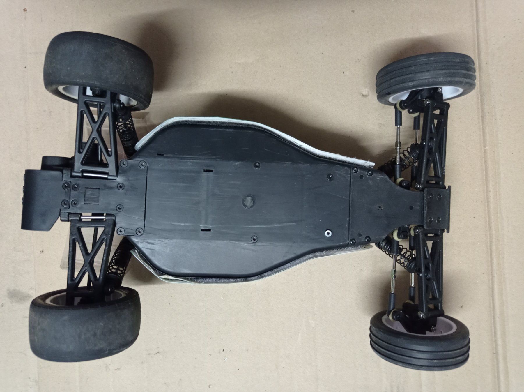 Modellismo RC: Ansmann Mad Rat X2 Buggy 1:10 – Usato da Bex venduto da Sdancer 3