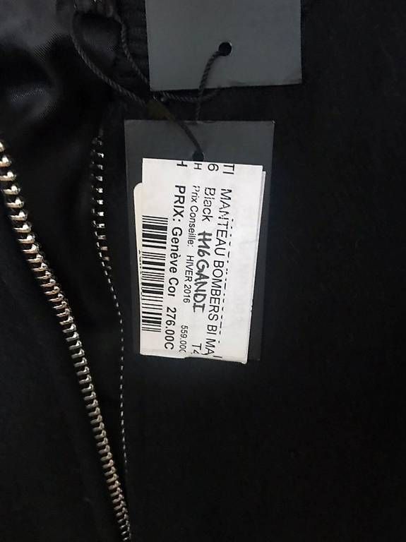 Maje Giacche: Maje elegante Bomberjacke gr M – Nuovo (secondo la descrizione) da Zürich venduto da Altruisti 6