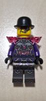 Lego Ninjago Mechanic crystalized