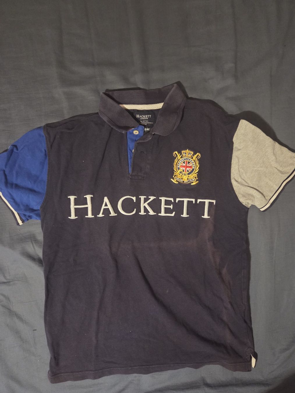 Hackett Polos: Hackett Poloshirt – D'occasion à Staldenried par ssi_dt5g