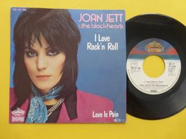 Joan Jett & The Blackhearts – I Love Rock'n Roll