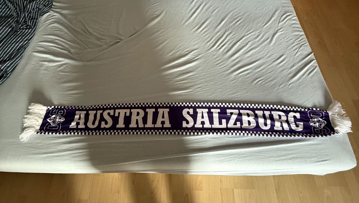 Foulard & Sciarpe: Austria Salzburg Schal – Nuovo (secondo la descrizione) da Däniken SO venduto da jschenker27 1