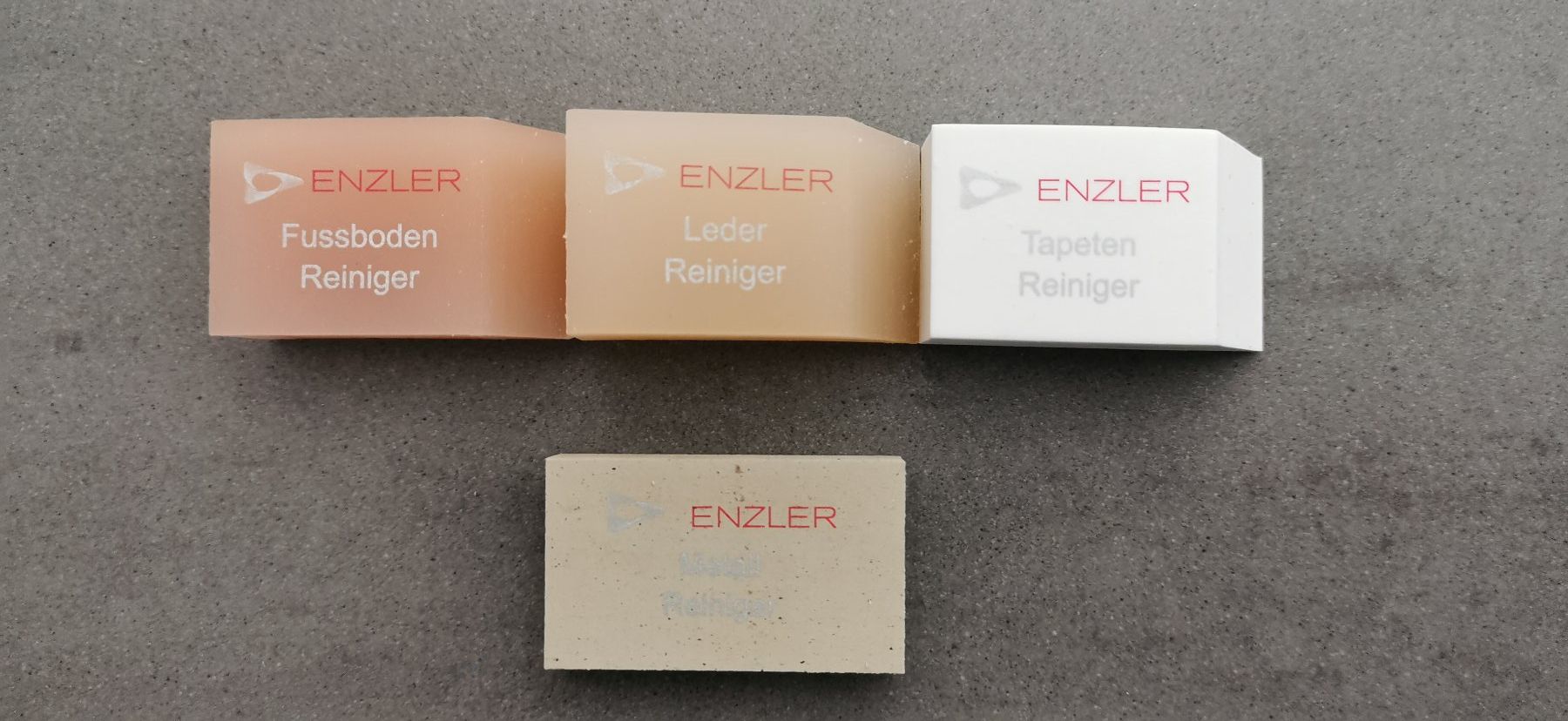 Prodotti di pulizia: Reinigungsradierer-Set – Nuovo e nell'imballaggio originale da Zürich venduto da Bluemex 2