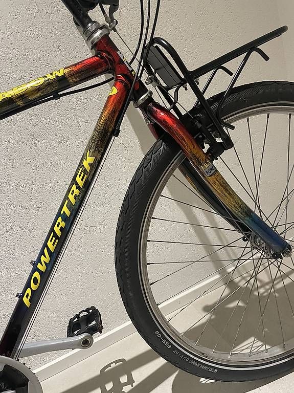 Velos: VTT Vintage PowerTrek Parfait état - Second Hand – Gebraucht aus Bevaix von Greg999 2
