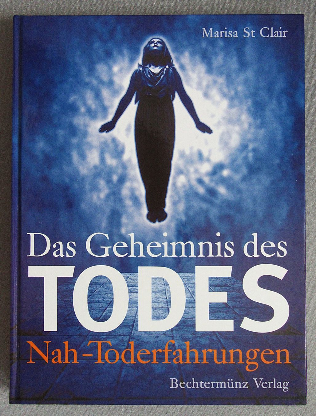 Livres: Das Geheimnis des Todes - Nah-Toderfahrungen – D'occasion à Auenstein par Padabimbim