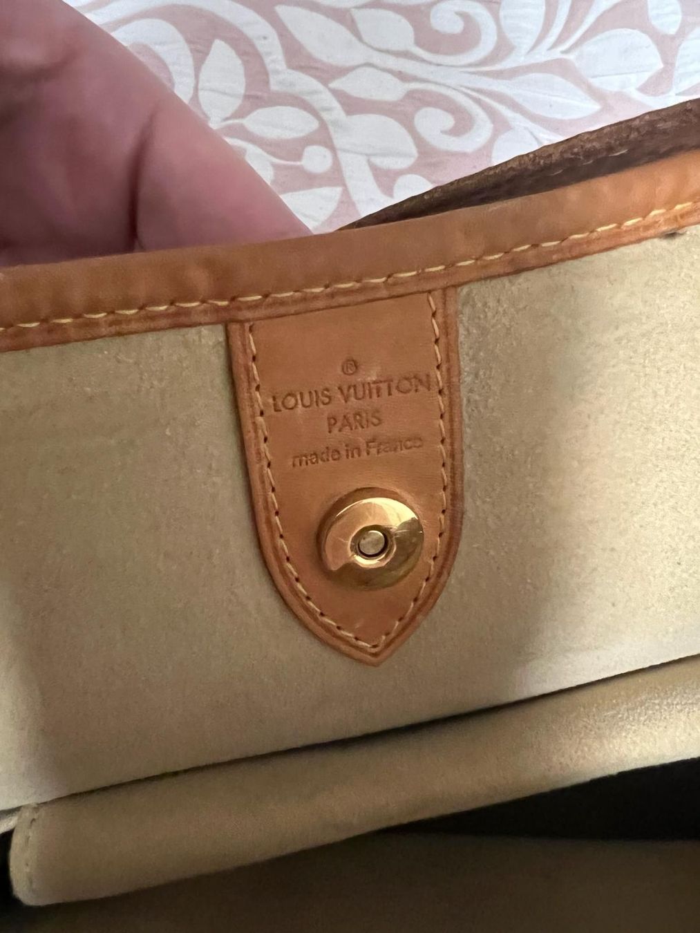 Louis Vuitton Borse: Louis Vuitton Galliera Vintage Code AA0079 – Usato da Eschenbach SG venduto da vin_j2zx 2
