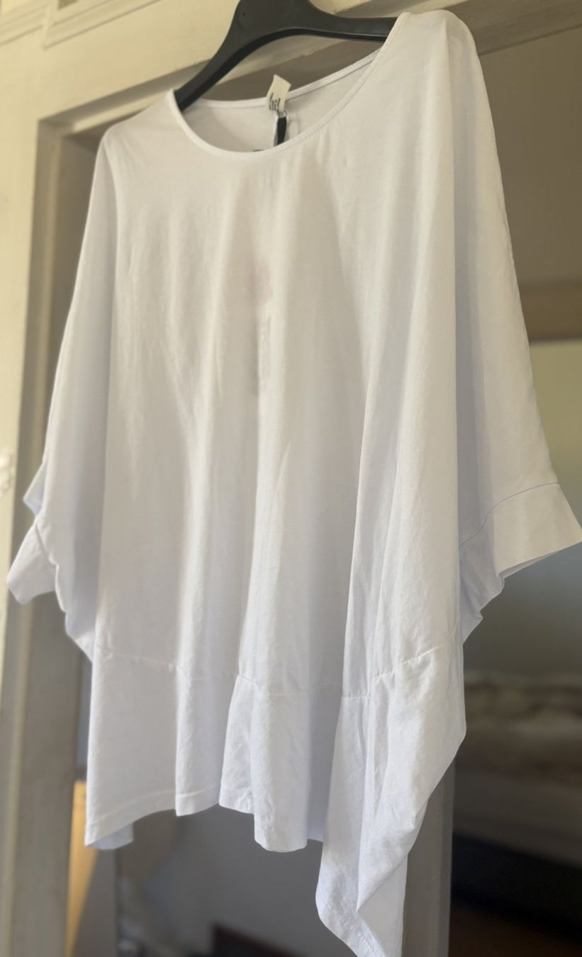 T-shirts: T-SHIRT OVERSIZE EN COTON!! M – Neuf avec emballage d'origine à Locarno par NicoNion 2