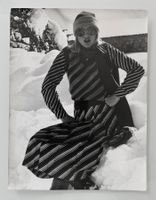 Modefoto aus Collection Vanessa Hiver 1975