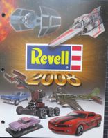 Revell Modellkatalog von 2008