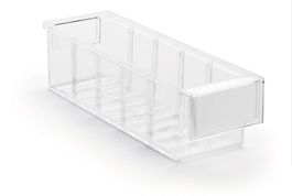 24 Stk. neue TRESTON Lagerschublade, transparent