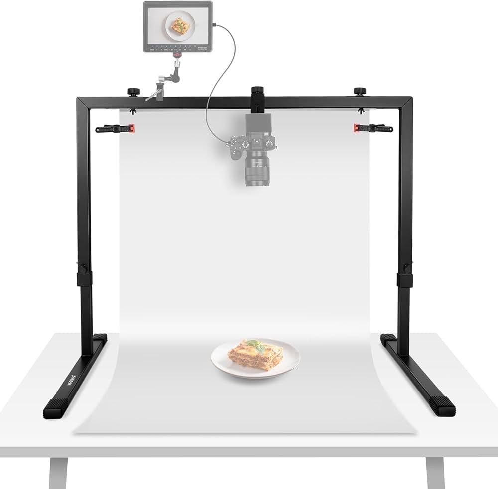 Treppiedi & Teste: Neewer Overhead Kamera Stativ – Usato da Baden venduto da dojsi