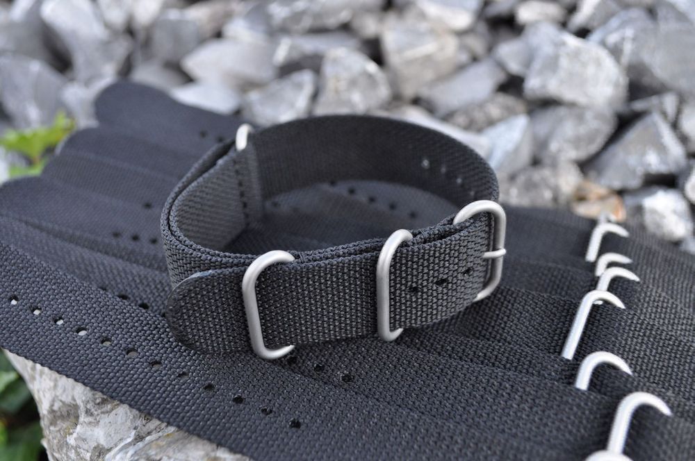 22mm Nato Uhrenarmband; Textilarmband, Natostrap 2