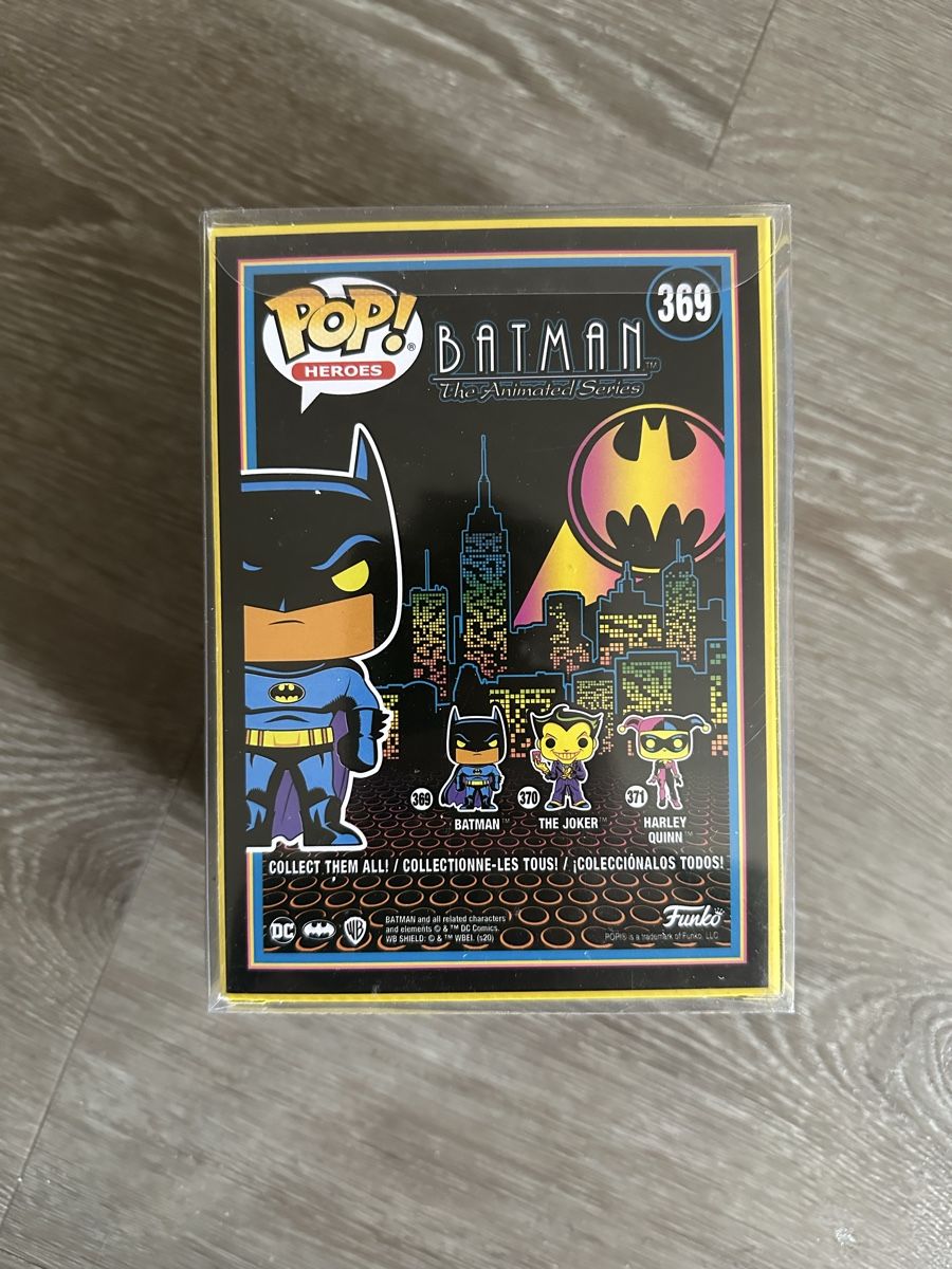 Funko Statuette: Funko POP! BATMAN  – Nuovo (secondo la descrizione) da Unterstammheim venduto da Robin059 1