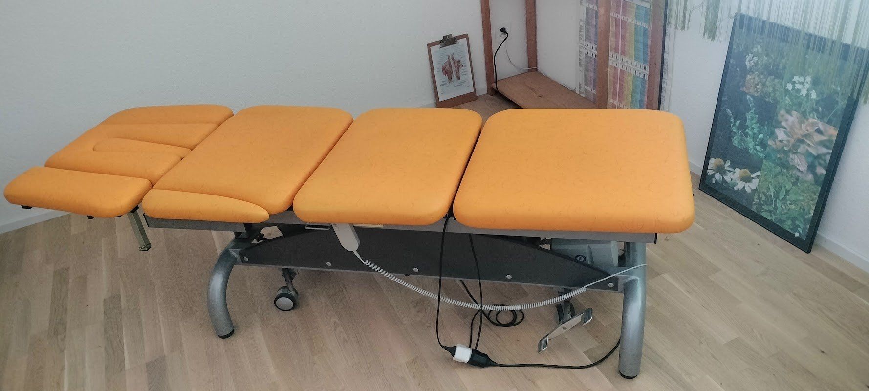 Sedie a sdraio: Therapie- / Massageliege – Usato da Quarten venduto da Staebae 3
