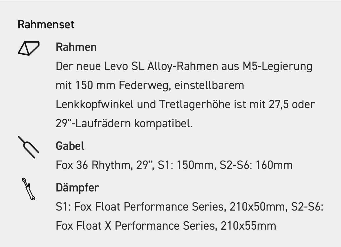 Specialized Velos: Specialized LEVO SL 2 Comp Alloy S3 – Gebraucht aus Breil/Brigels von die_86bb 8
