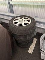 Kompletträder VW Polo / Golf 5x100