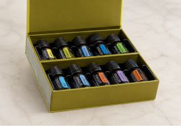 doTERRA Family Essential inkl. Kraft der Natur Büechli