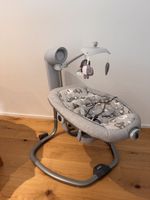Joie baby bouncer electric swing