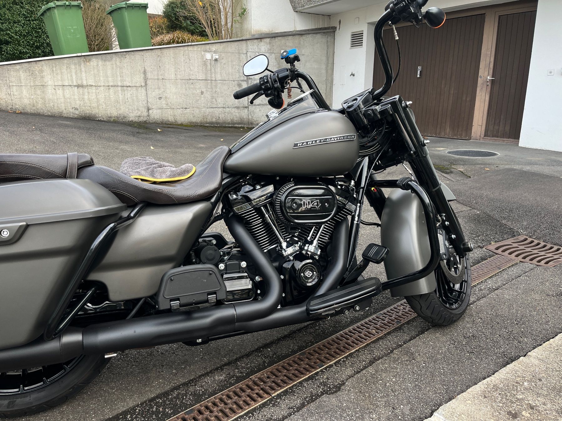 Harley-Davidson Touring: Road King Special (FLHRXS) – Usato da Oberwil b. Zug venduto da Julianaranya 5