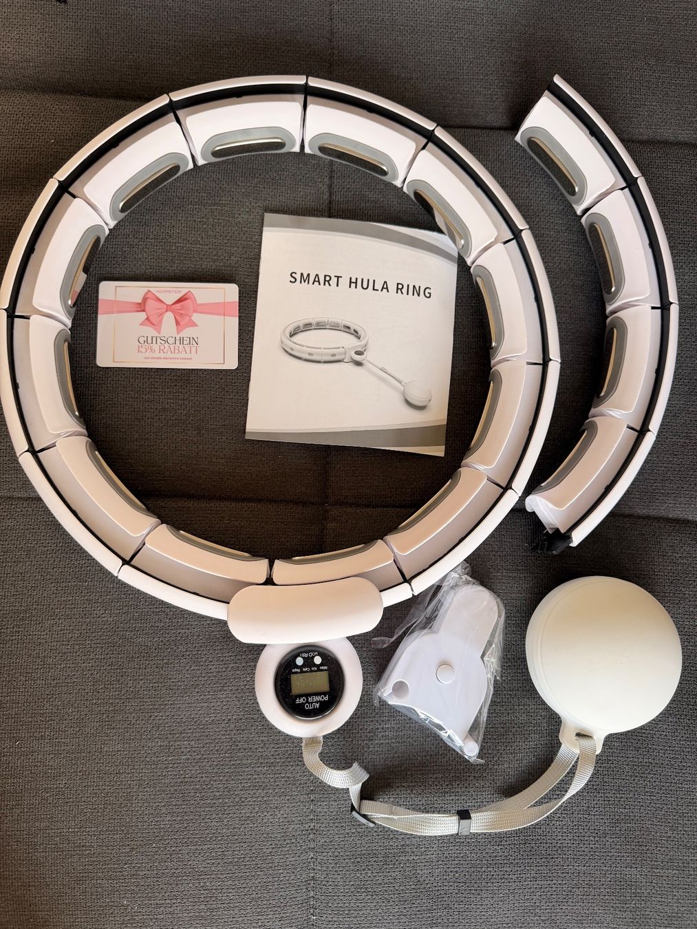 Hometrainer: Hula Hoop – Usato da Nürensdorf venduto da Fabipaint