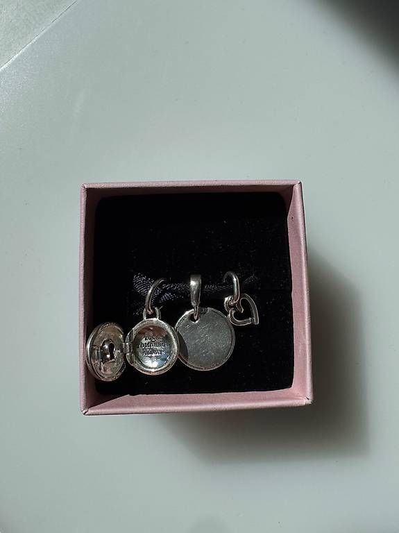 Pandora Anhänger: PANDORA Charms mit Originalverpackung – Gebraucht aus St. Gallen von tel_s752 1