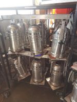 Scheinwerfer Stangen Doly