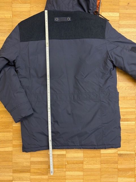 Camel Giacche: Winterjacke, Herren, Camel activ, Gr, 54/L, dunkelblau – Usato da Uster venduto da sanura01 7