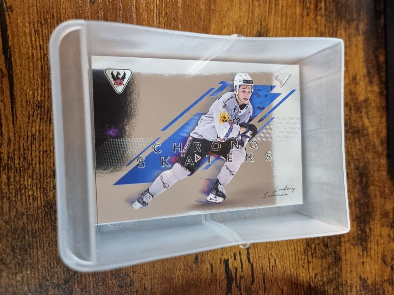Sportzoo Carte collezionabili: Chrono Skaters Basiskarten - Serie 1 - – Nuovo (secondo la descrizione) da Rheineck venduto da M.Panda21 1