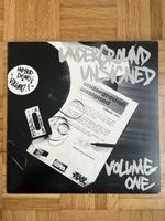 Various Hip Hop Demo's Volume.1 Vinyl