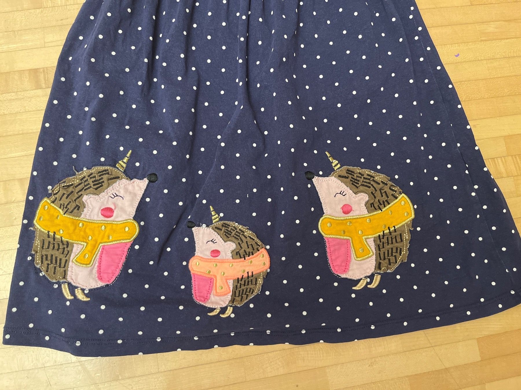 Robes et jupes: Langarmkleid 122 Happy Girls – D'occasion à Horgen par Hoppelhase11 1