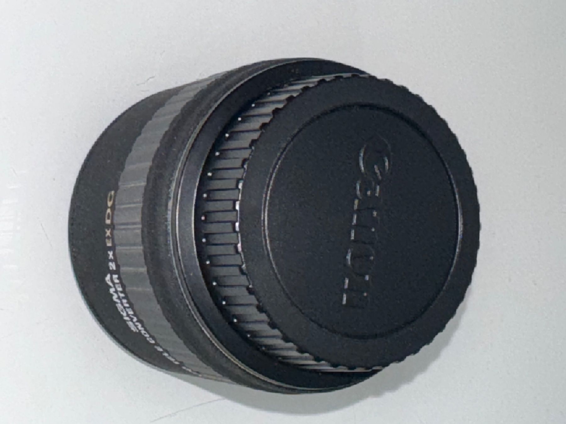 Sigma Obiettivi: Sigma Apo Teleconverter 2x EX DG - Canon Mount – Usato da Therwil venduto da Radule 4