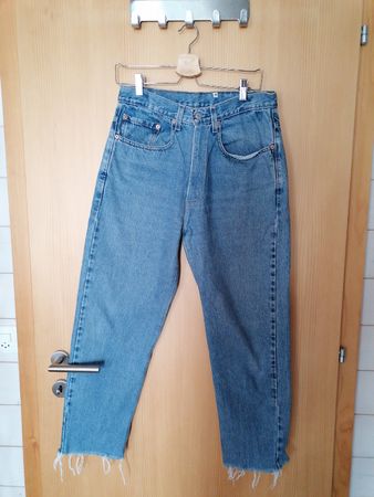 Levi's , Grösse 31 hellblau, super Zustand!