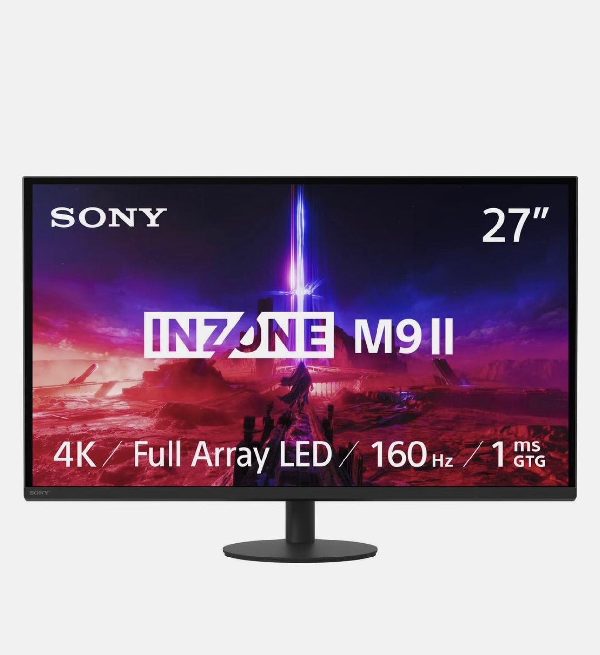 Sony Ecrans: Sony Inzone M9 II – Neuf (Voir description) à Kreuzlingen par Th.Brugger 3