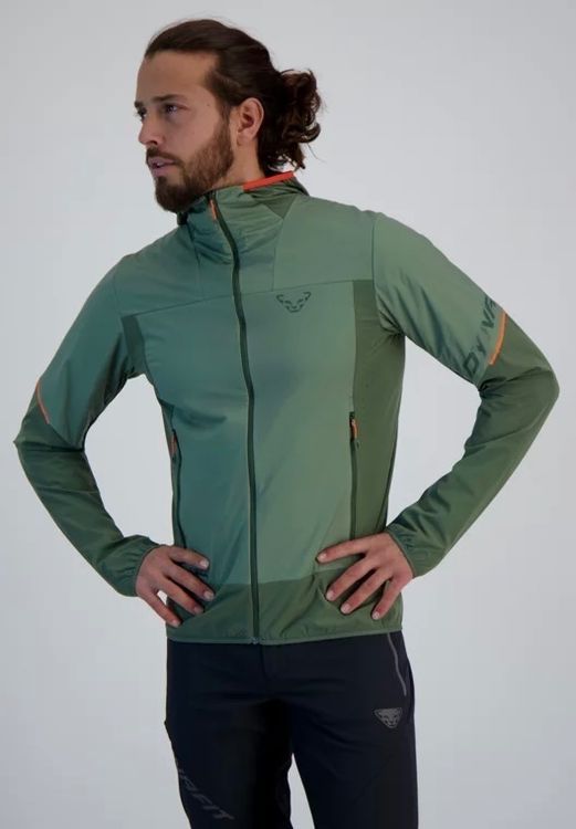 Dynafit Jacken: Dynafit Traverse Alpha Hooded Jacket Gr M Neu – Neu und originalverpackt aus Zürich von shq_nm2c