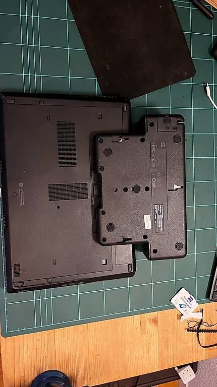 Notebook: HP ProBook 6460b Business-Notebook inkl. Dockingstation – Usato da Aarau venduto da fij_wn2r 3