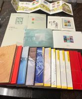 Div. CH JAHRESBÜCHER, POSTFRISCH 473.- FRANKATURGÜLTIG