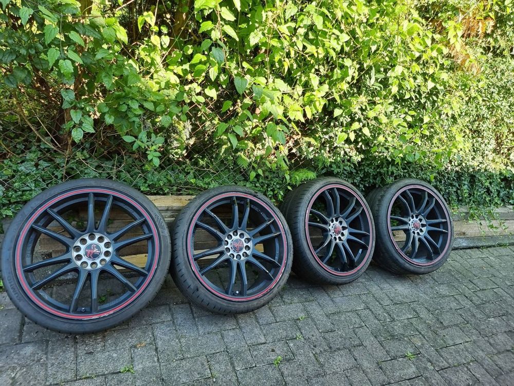 Keskin Wheels BMW,T5,T6,AUDI,VW,MERCEDES (Gebraucht) in Vaduz für CHF ...