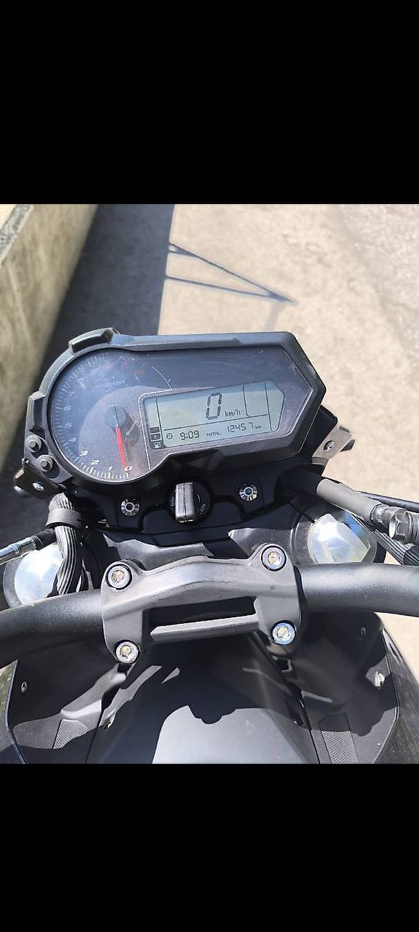 Benelli Strada: Benelli TNT 125 2023 – Usato da Morbio Inferiore venduto da fed_2sfs 4