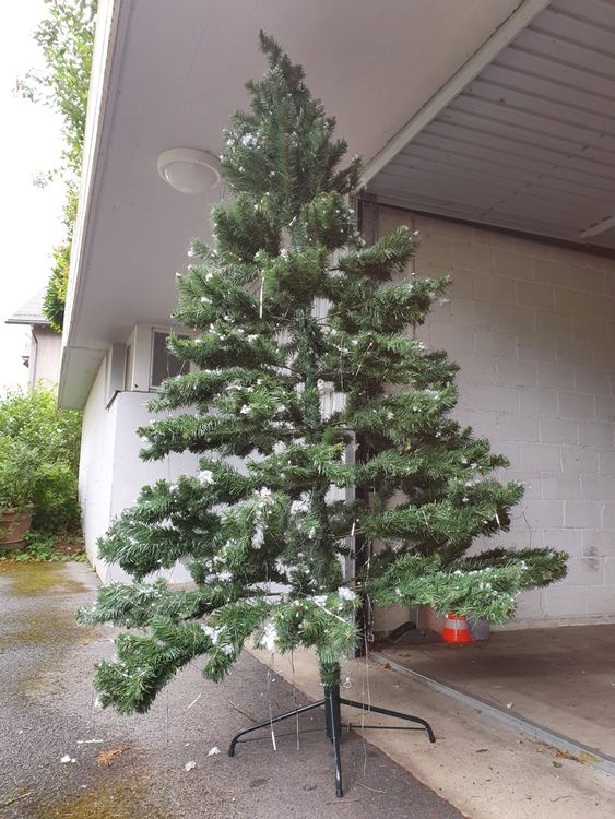 Tannenbaum 2Meter christbaum Kunstbaum weihnachtsbaum xmas Kaufen auf