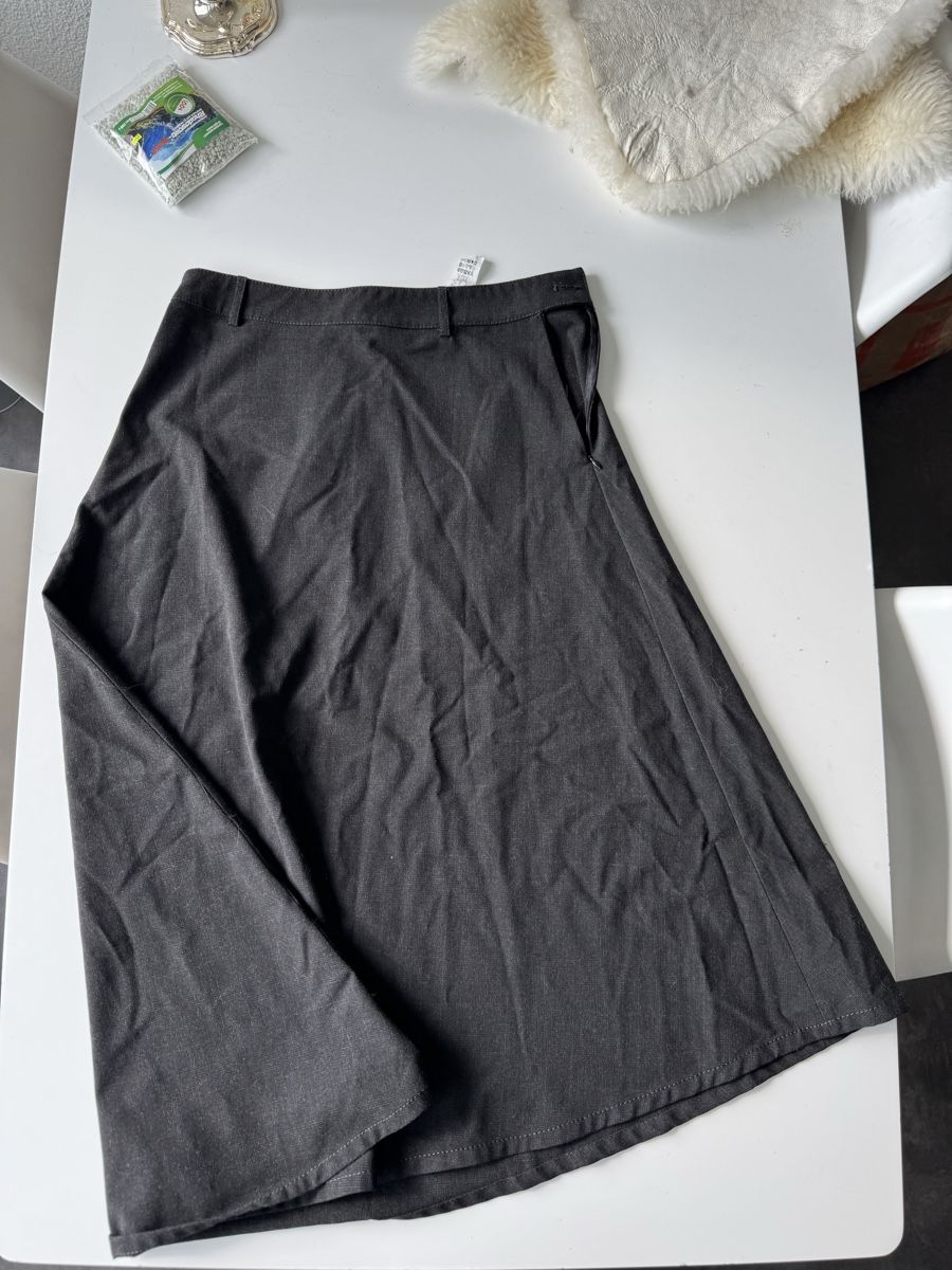 Zara Gonne: Black / dark grey Zara Basic Skirt, Gr. M – Nuovo (secondo la descrizione) da Zürich venduto da forestF4iry 1
