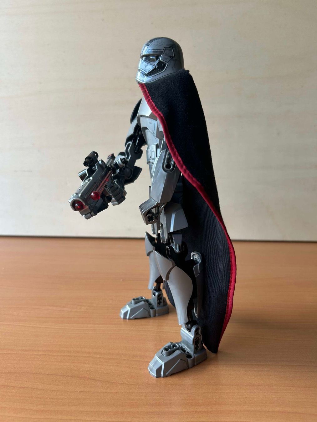 Lego Spielzeuge: Star Wars Buildable Figures - LEGO 75118 - Captain Phasma – Gebraucht aus Massongex von elcomerciante19 3