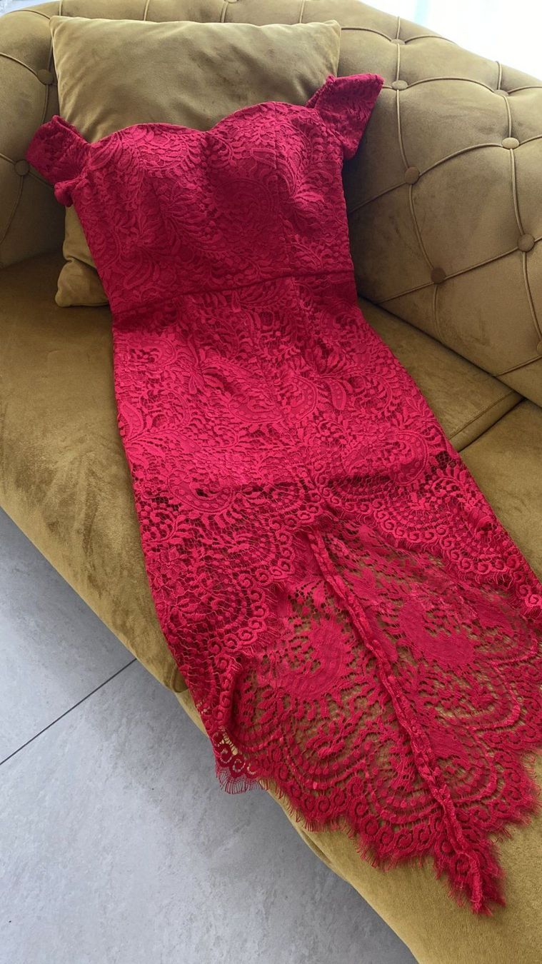 Kleider: Kleid Gr. 38/40 – Gebraucht aus Dagmersellen von sheli17