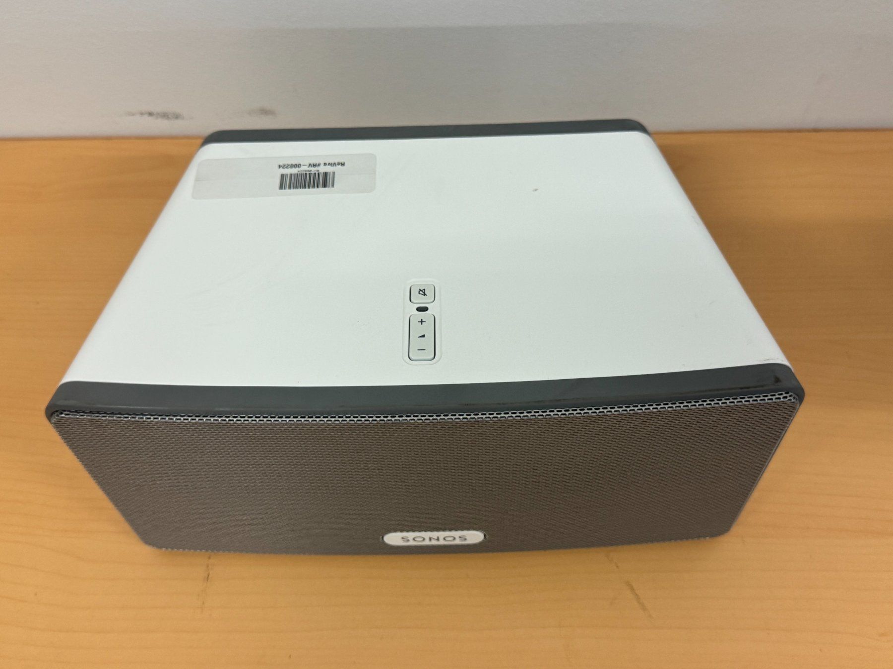 Sonos Casse acustiche: SONOS PLAY 3 WLAN Lautsprecher mit Netzkabel – Usato da Ebmatingen venduto da Revivetrade 1
