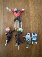 Dragon Ball Figuren Set 5 Stk guter Zustand
