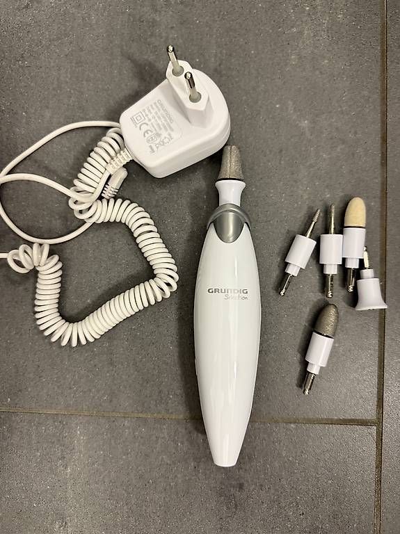 Manicure: Manicure/pedicure Set – Usato da Uitikon Waldegg venduto da don_felipe 3