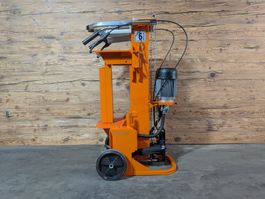 Husqvarna Spaltmaschine 6.5T 400V